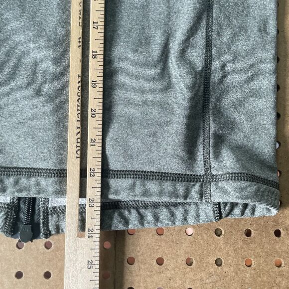 66° North Iceland Vik Heather Jacket Full Zip Fleece Lined Green Small Women NEW - Picture 12 of 12